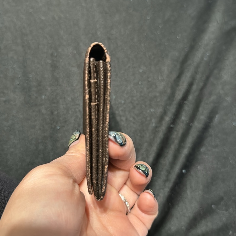 Burberry Compact Wallet - Picture 3 of 4